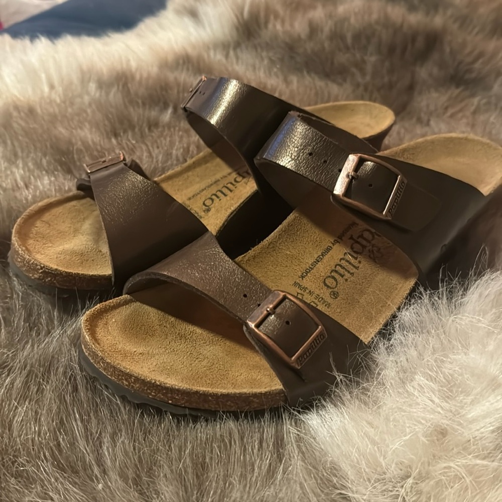 Birkenstock Dorothy sandals